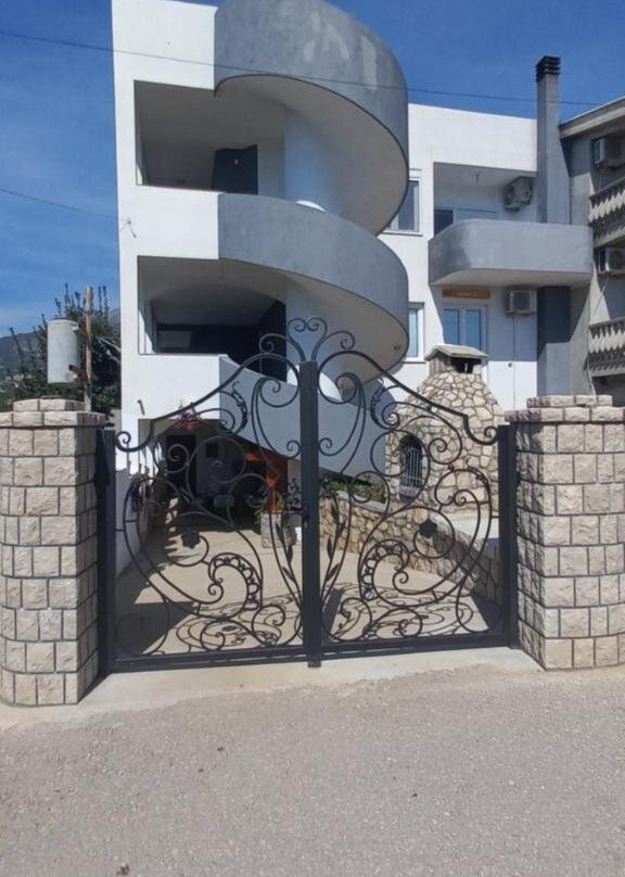 Apartmani Milka S