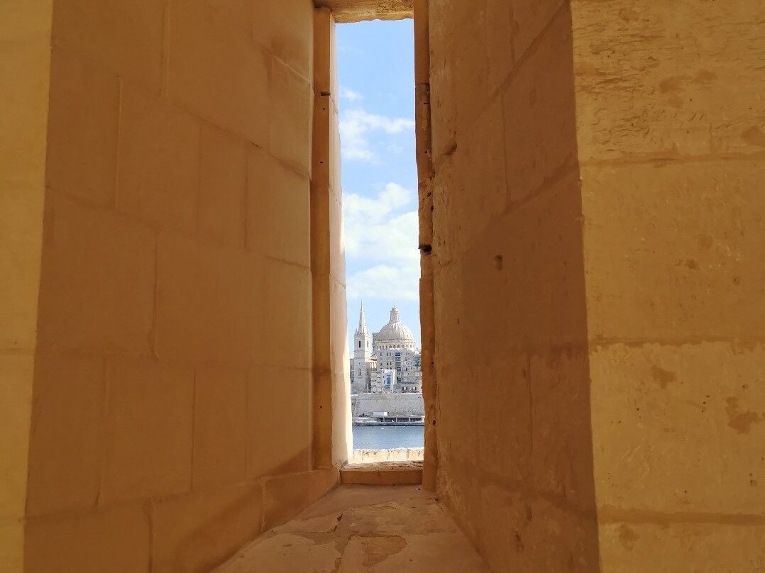 Fort Manoel-马耳他岛必去景点