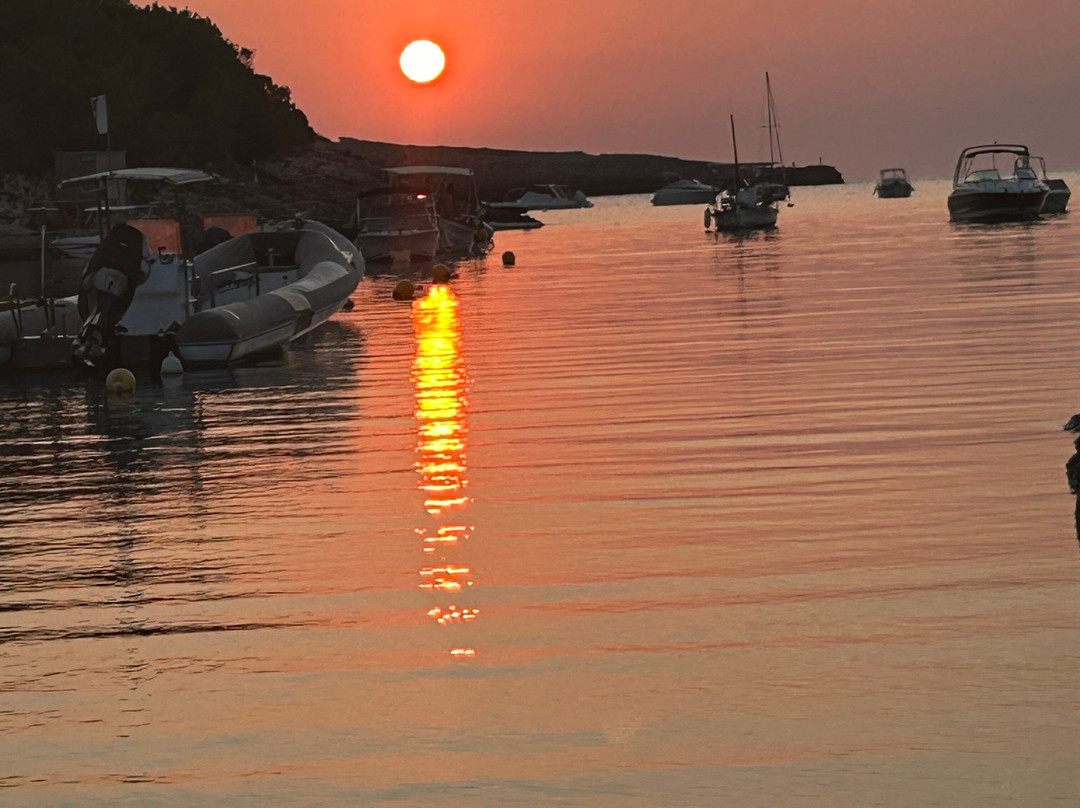 Cala Vadella景点图片