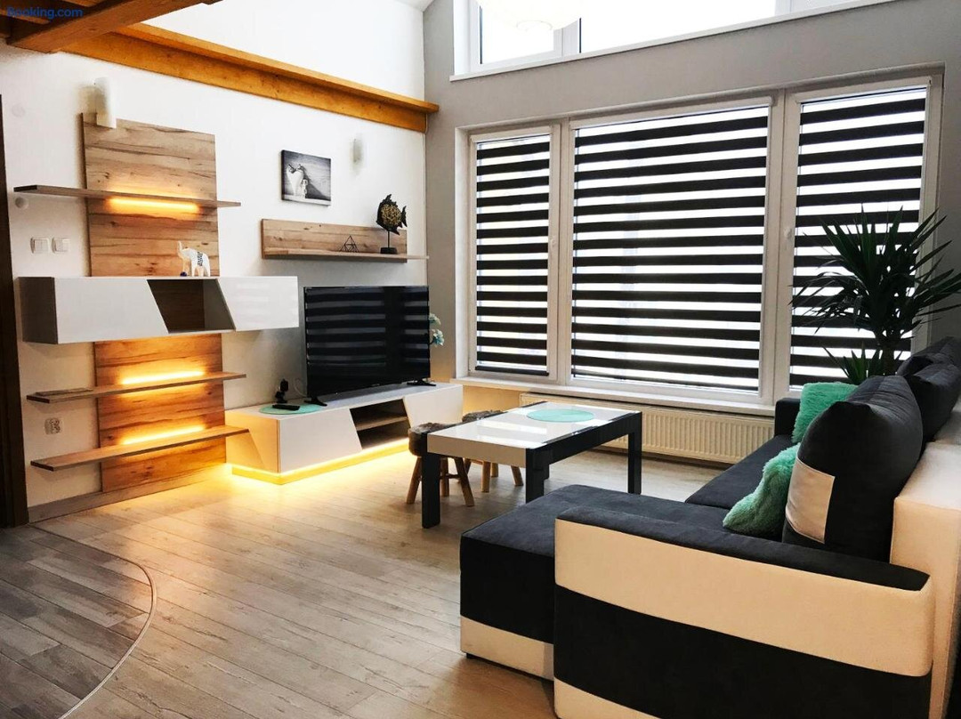 Apartamenty Centrum Rajcza