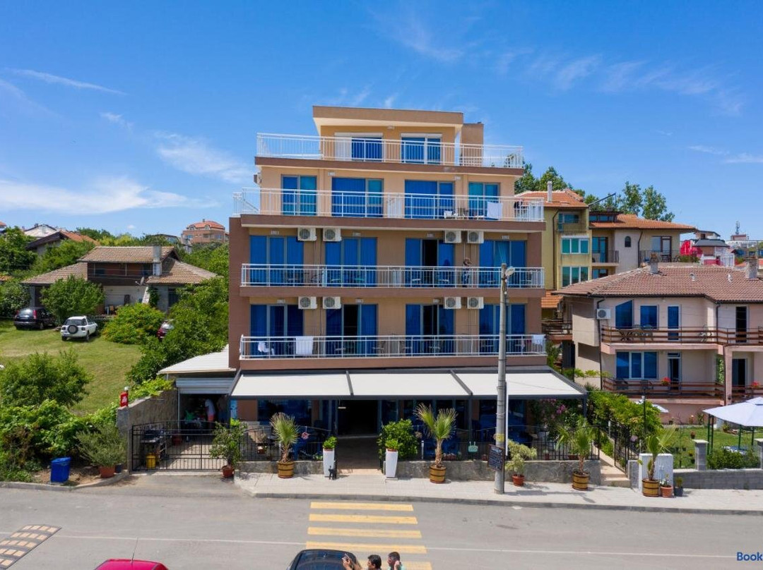 Afrodita Hotel主图