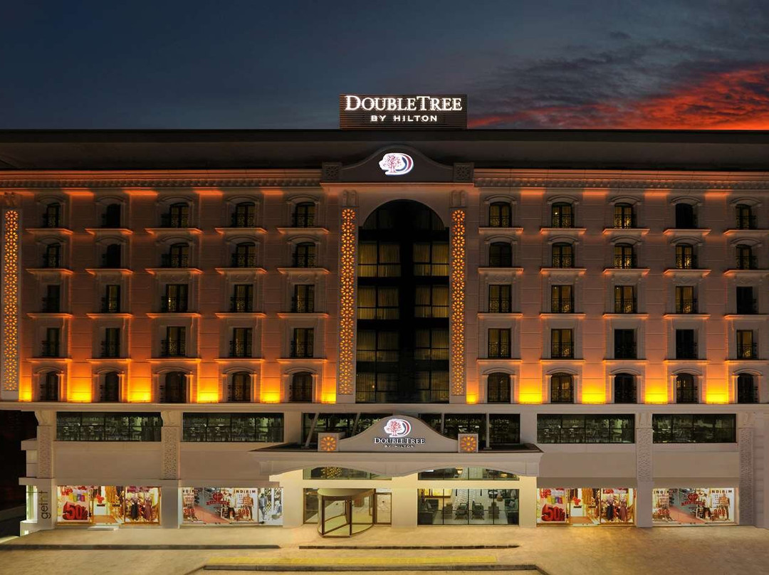 Keban酒店住宿-DoubleTree by Hilton Elazig