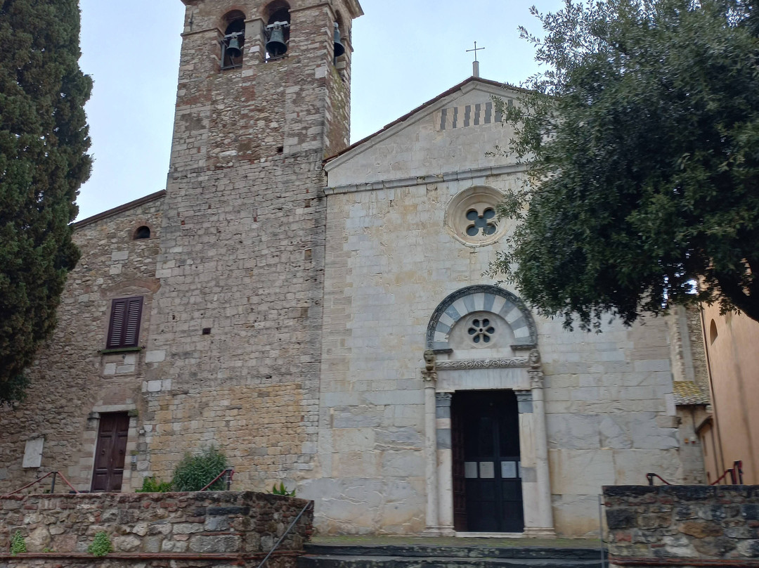Chiesa di San Giusto景点图片