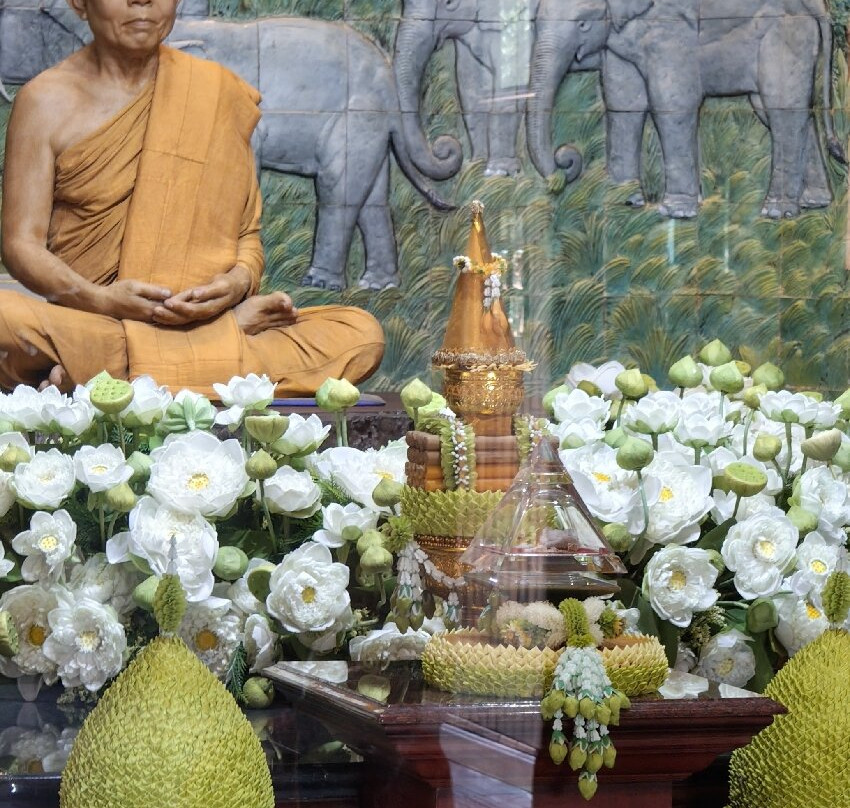Wat Pa Khao Noi景点图片