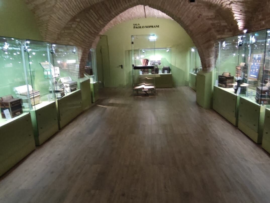 Museo Internazionale della Fisarmonica-Castelfidardo必去景点