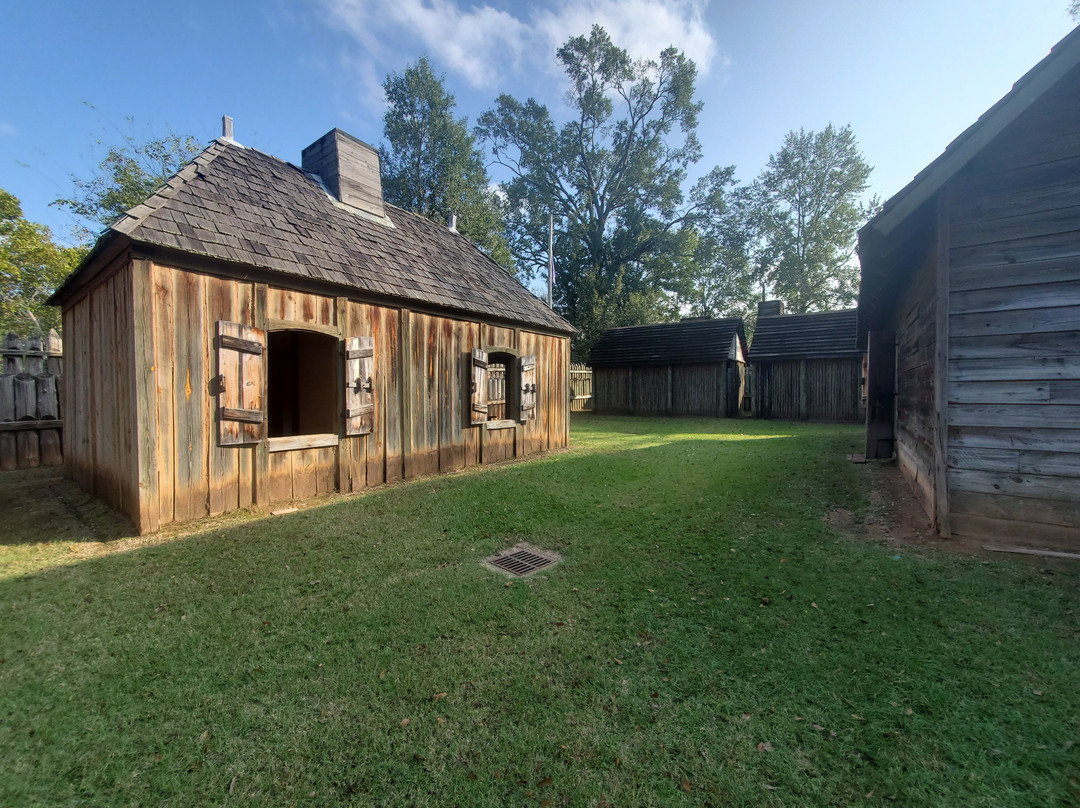 Fort St. Jean Baptiste-纳基托什县必去景点