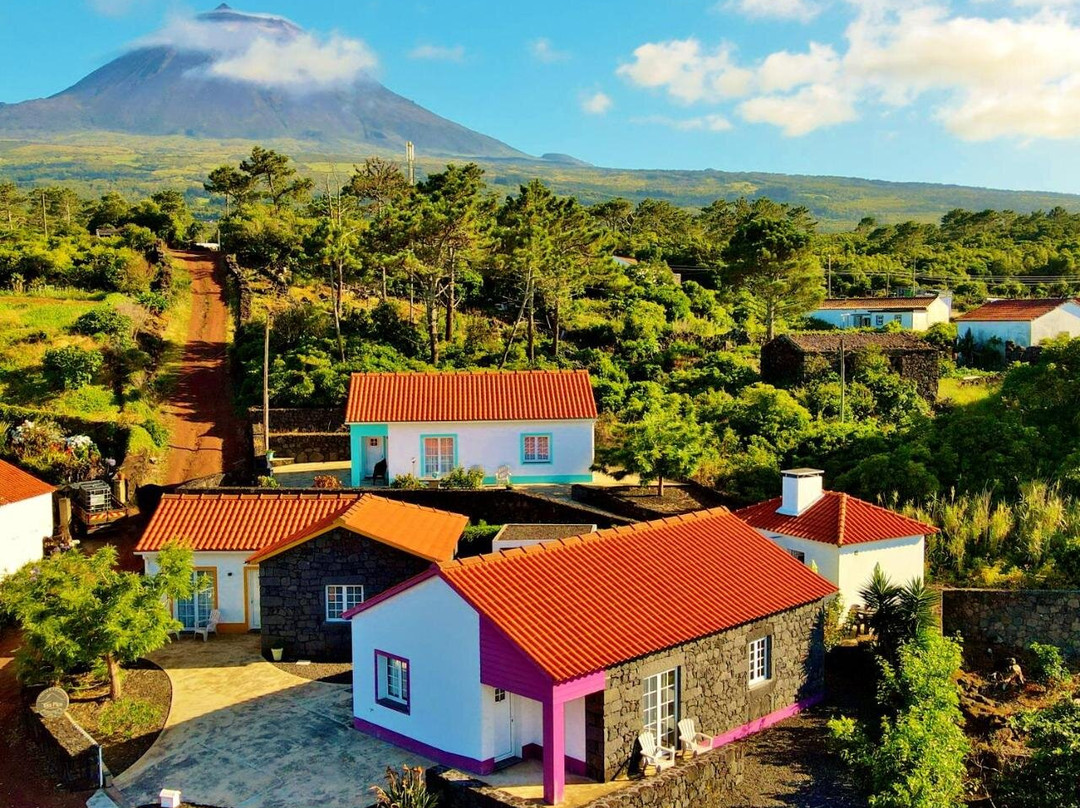 Sao Roque do Pico酒店住宿-Yes Pico