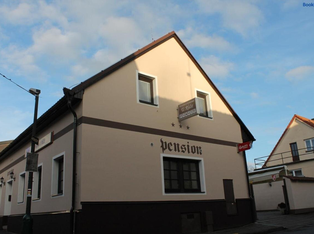 Penzion U Ruze