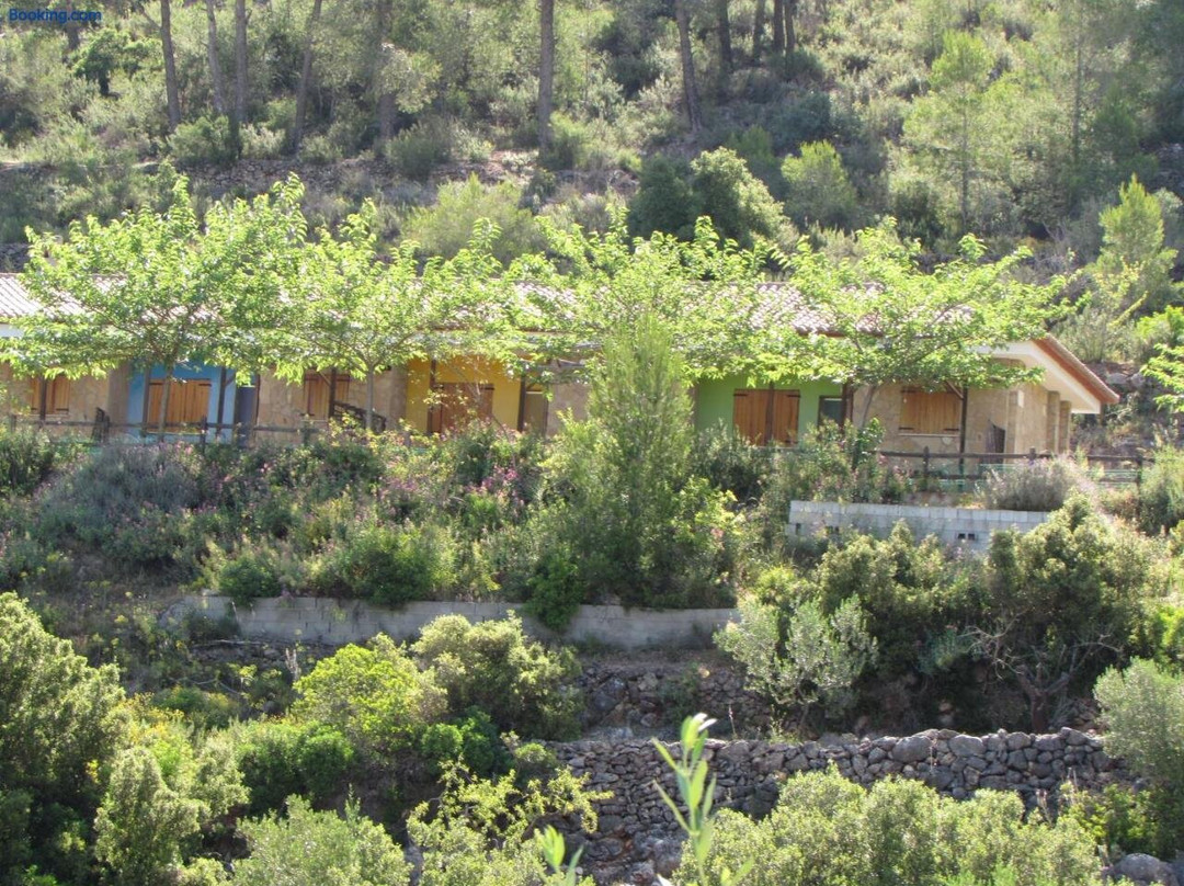 Casa Rural La Canal De Salem