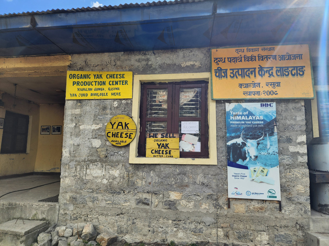 Kyanjin Gompa-Langtang National Park必去景点