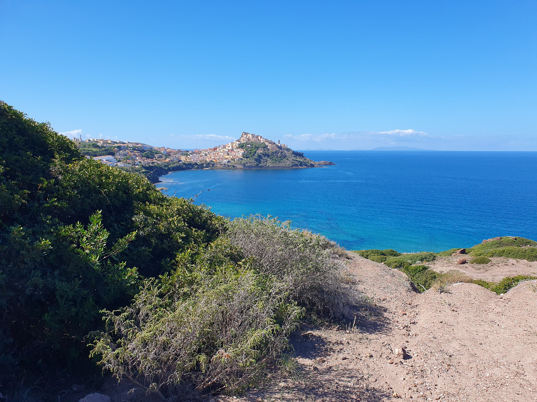 Spiaggia Lu Poltu di la Rena