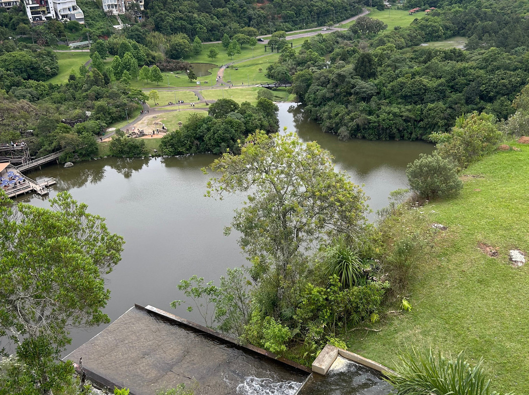 库里提巴品质酒店主图