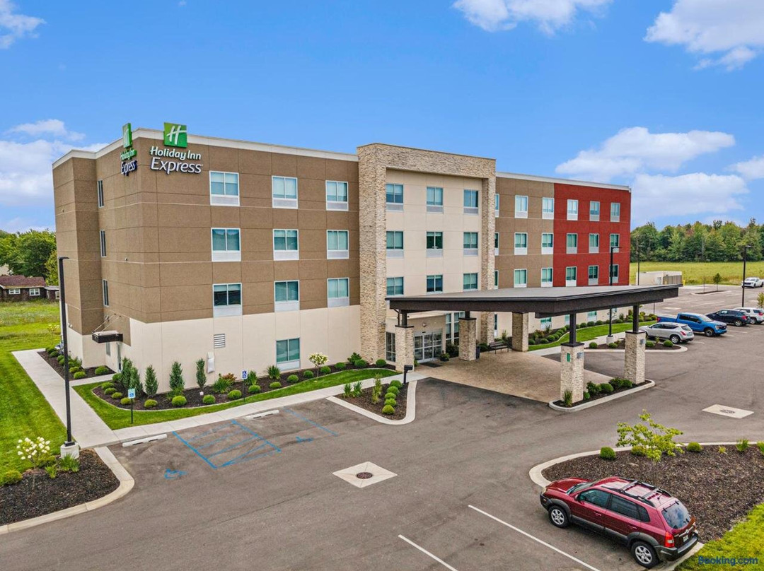 Holiday Inn Express - South Haven
