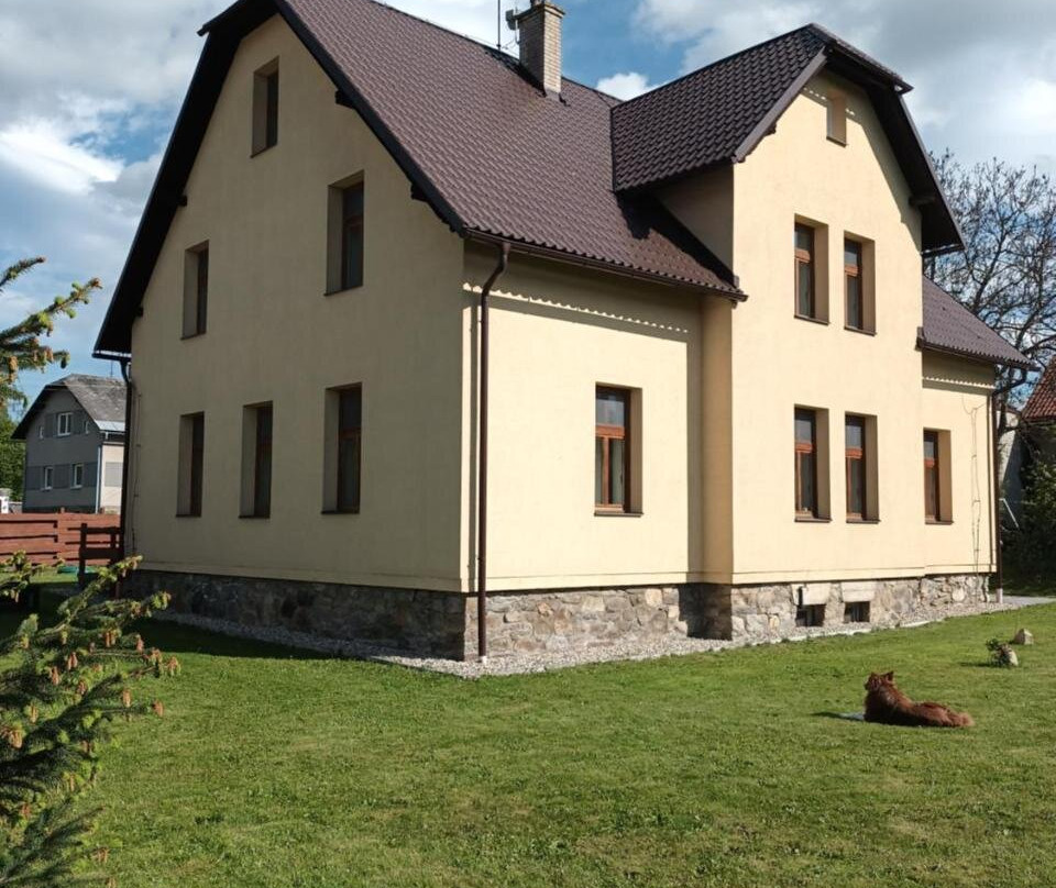 Vila Pavlínka , apartmány Losiny
