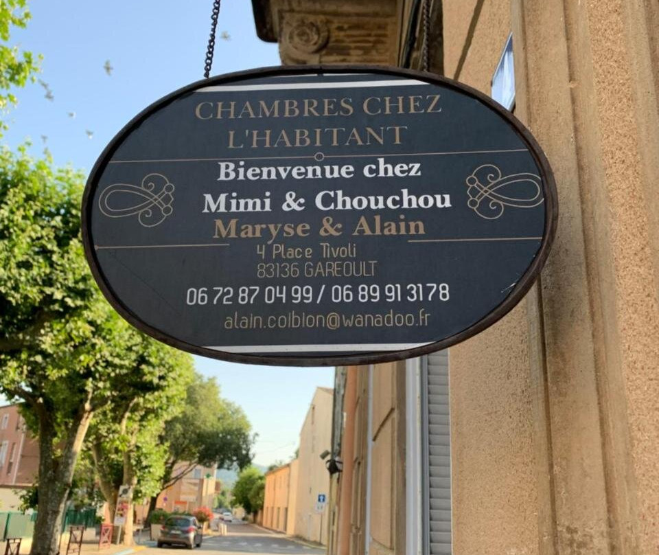 Chez Mimi & Chouchou