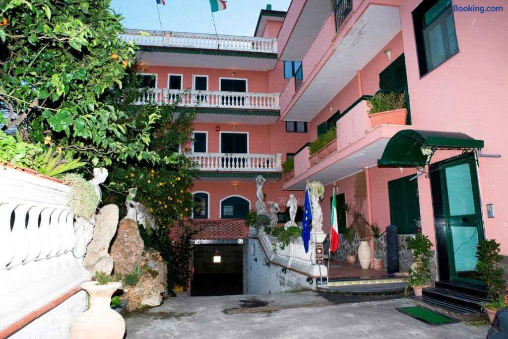 Hotel Sottovento主图
