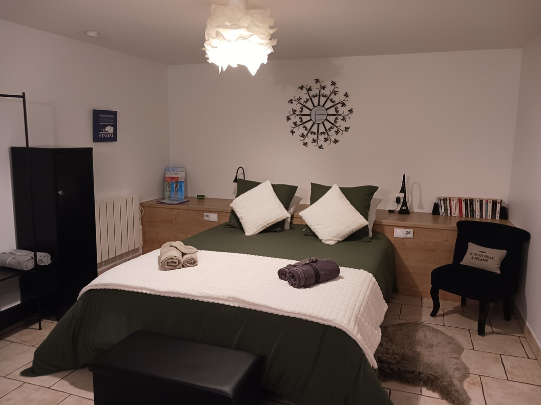 Chambre & Caux主图