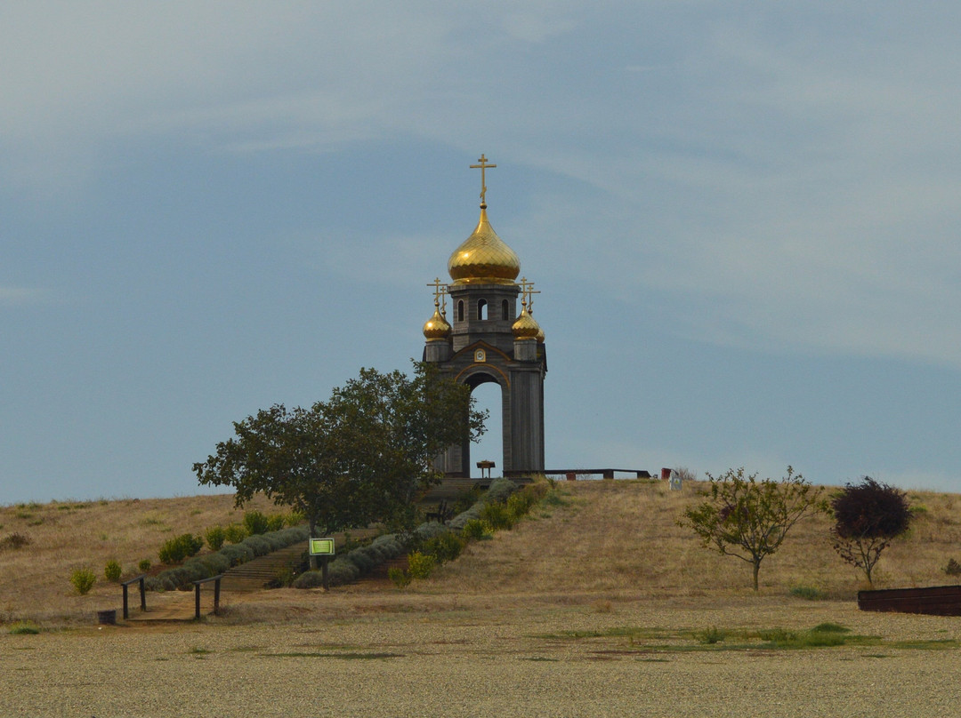 Andreya Pervozvannogo Chapel景点图片