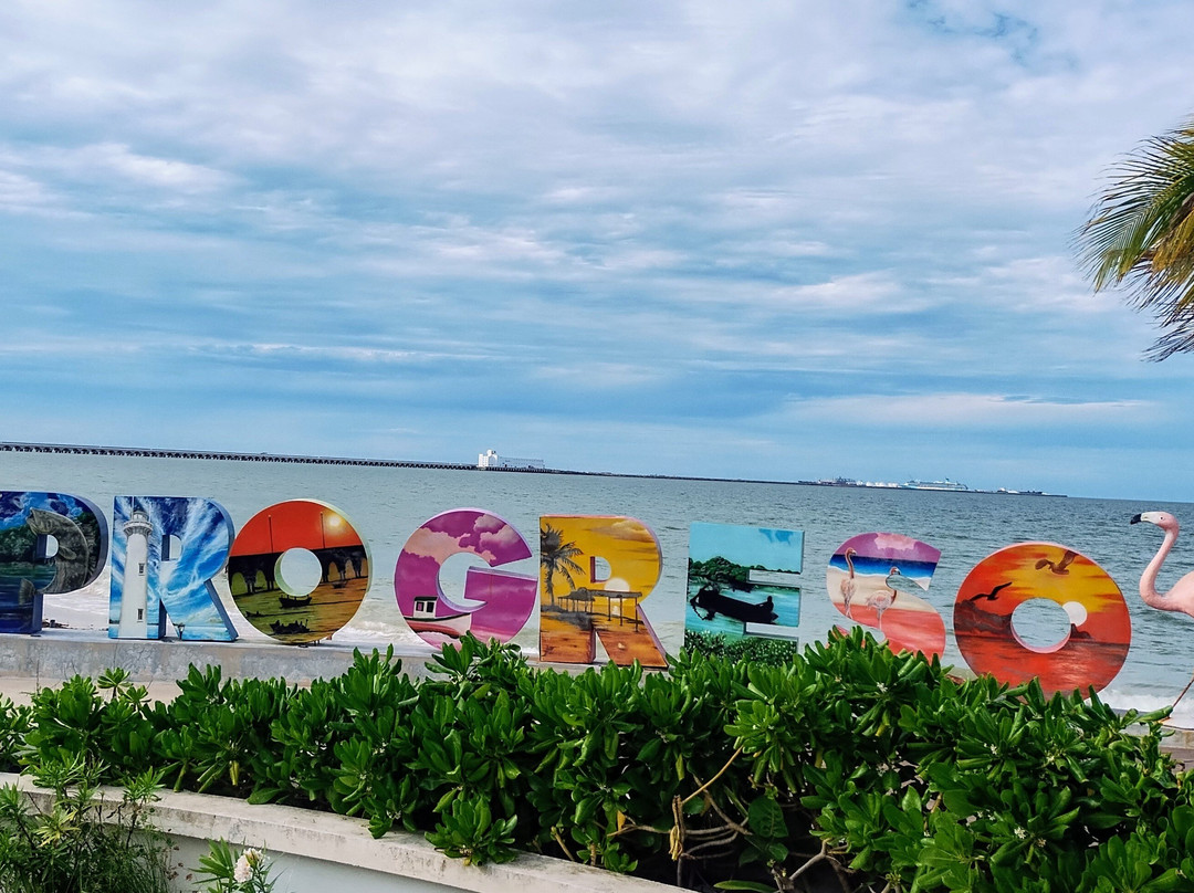 Playa Progreso-Progreso必去景点