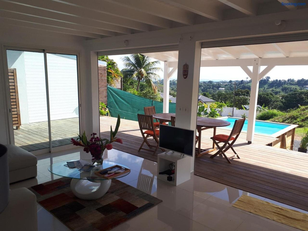 Evasion Caraibes
