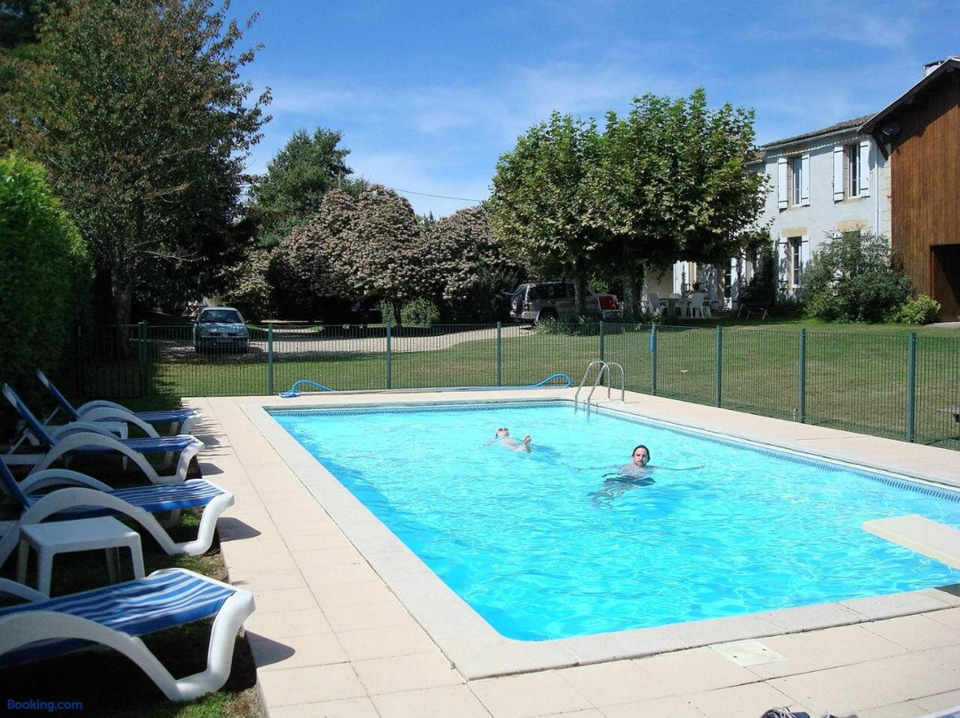 Holiday Home la Rose