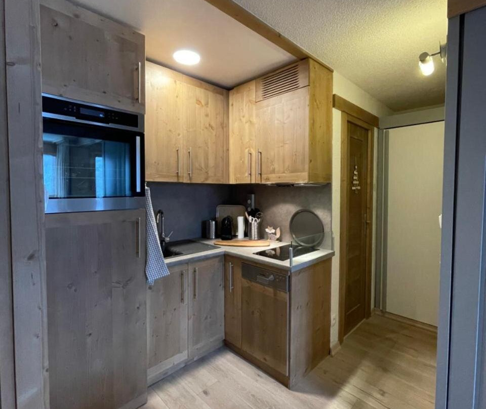 Appartements a Chantemerle