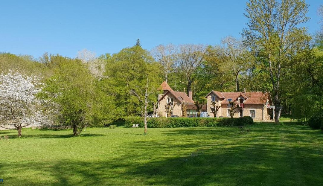 Gites dans un Domaine Historique