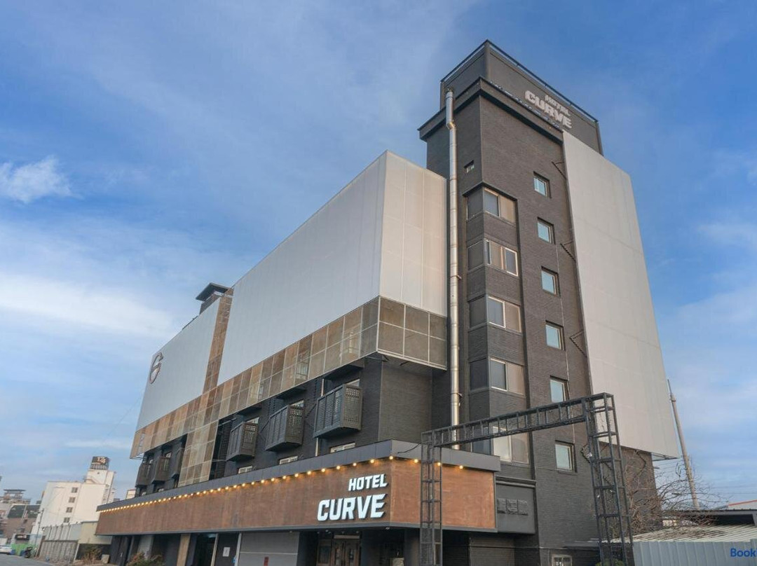 益山 BY THS Curve酒店