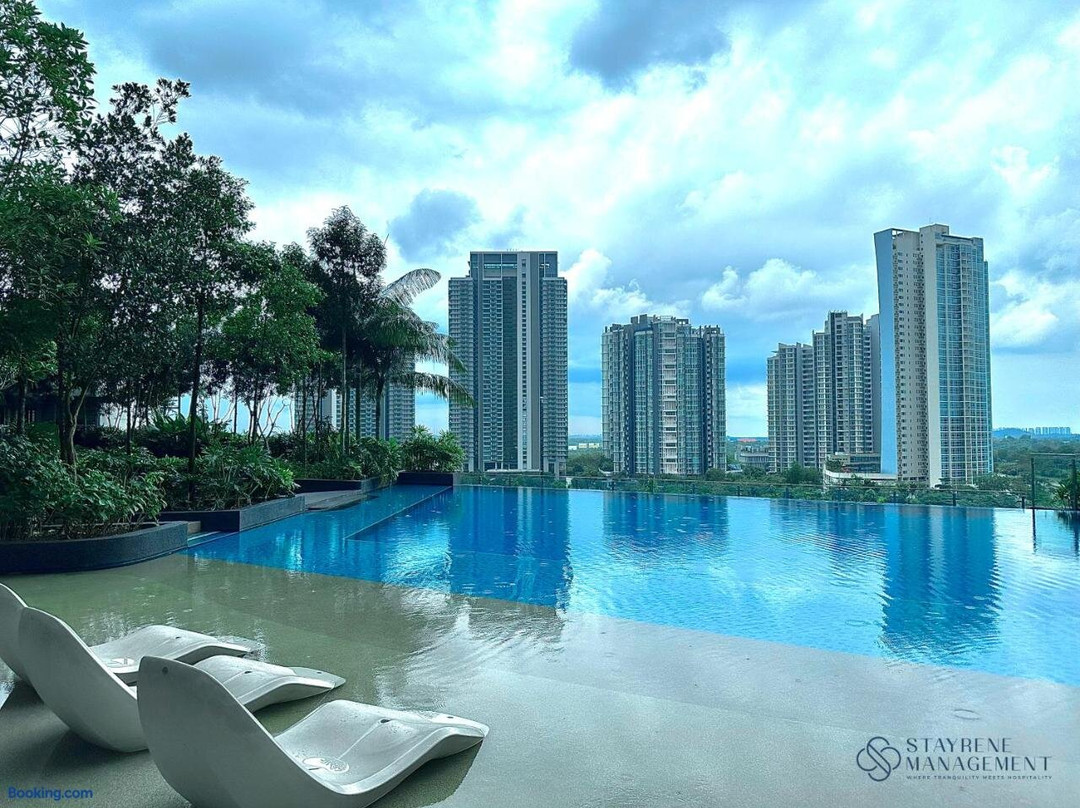 The Elysia Suites by Stayrene