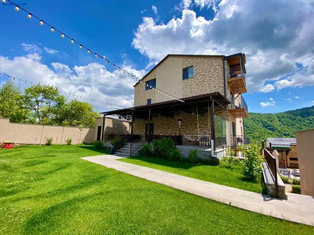 Aurelia Hotel & Restaurant Dilijan