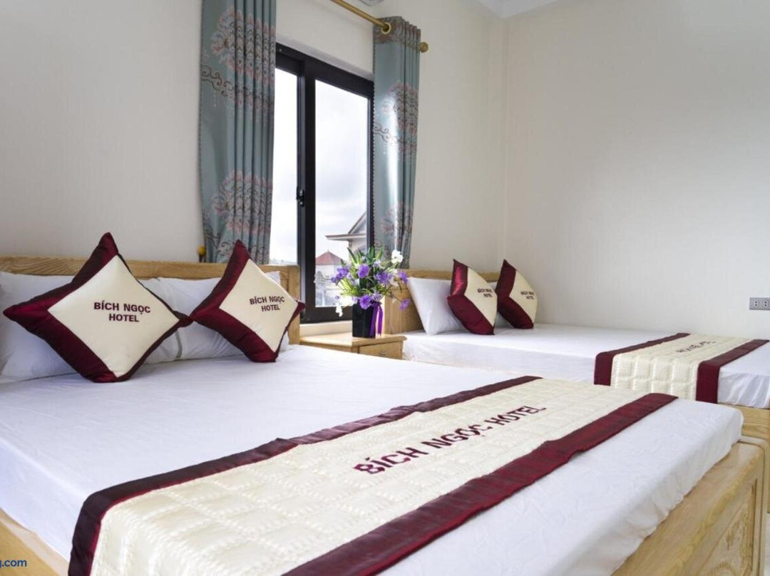 Bich Ngoc Hotel Quan Lan