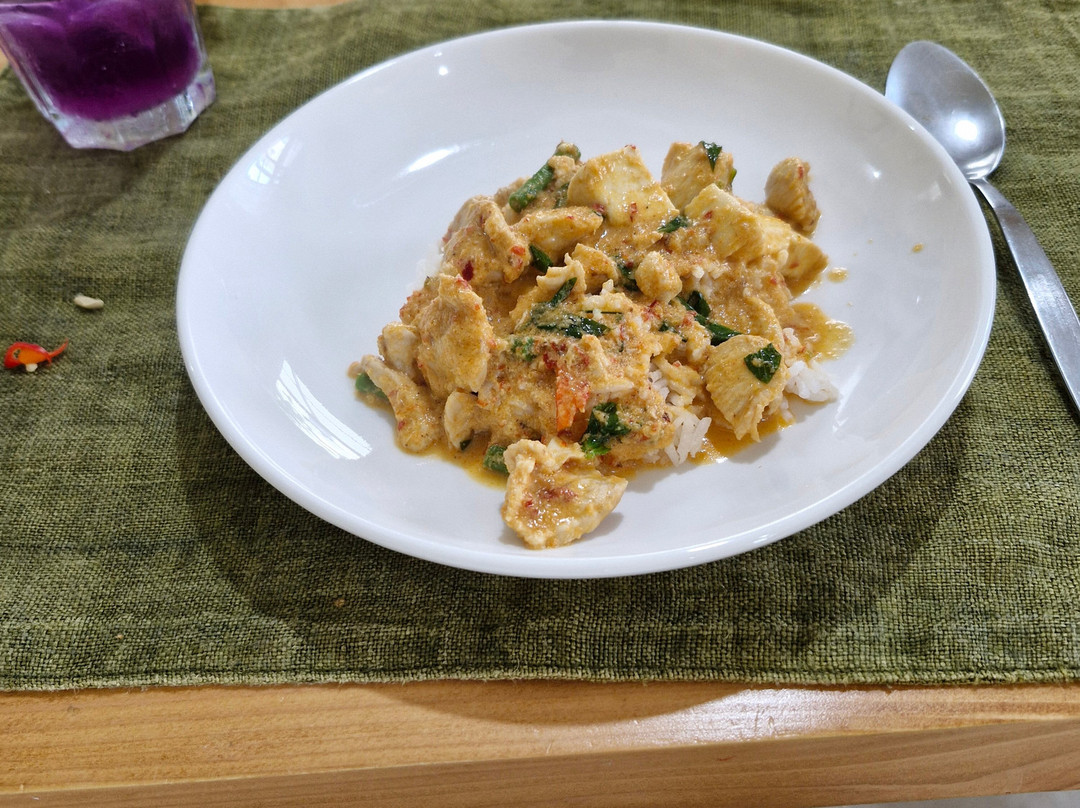 BrassWok Thai Cooking Studio景点图片