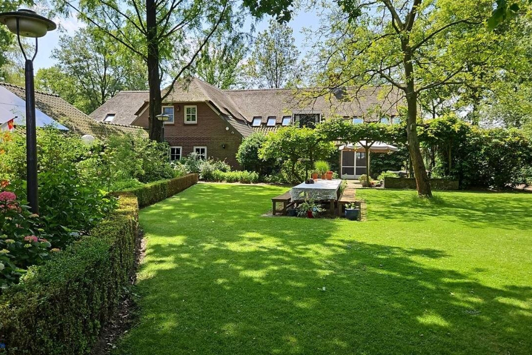 Hoeve Bij Vosselen