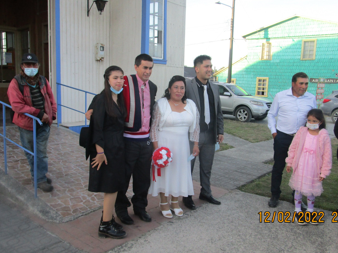 Iglesia San Antonio de Chacao-Chacao必去景点