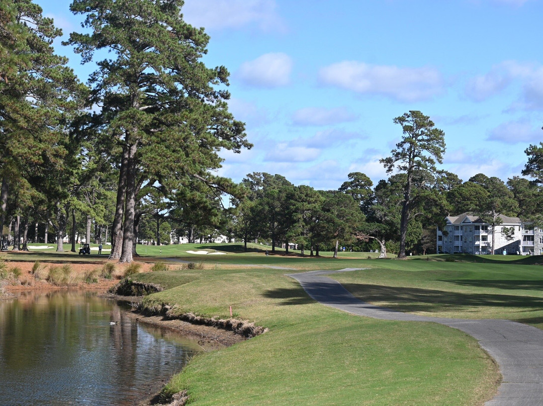 PineHills & Palmetto at Myrtlewood Golf Club-美特尔海滩必去景点