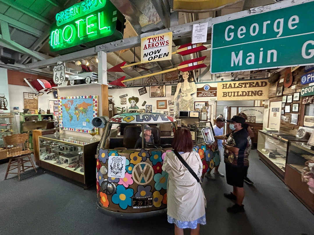 The California Route 66 Museum景点图片