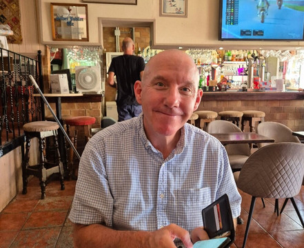 Churchills Bar Los Cristianos-特纳里夫必去景点