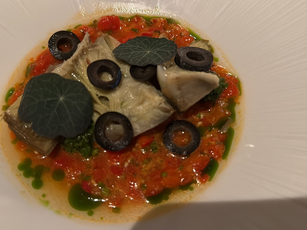Restaurant Méditerranée