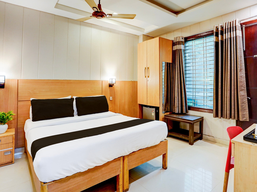 Alipur酒店住宿-Hotel O Rohini Sector 24