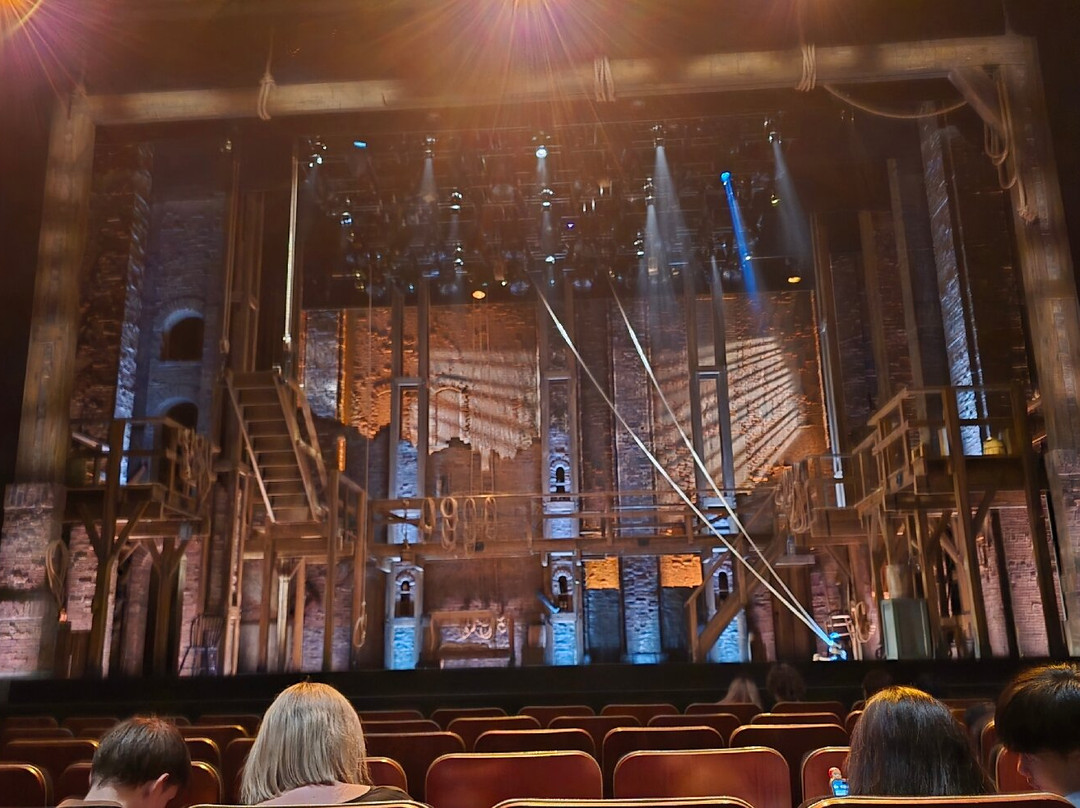 Sydney Lyric Theatre-Pyrmont必去景点