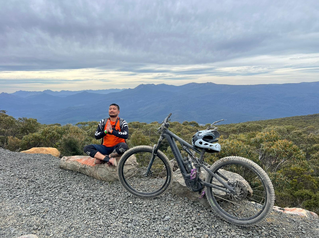 Maydena Bike Park-Maydena必去景点