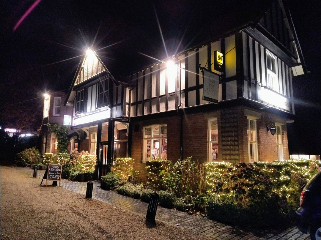 The Roman Camp Inn主图