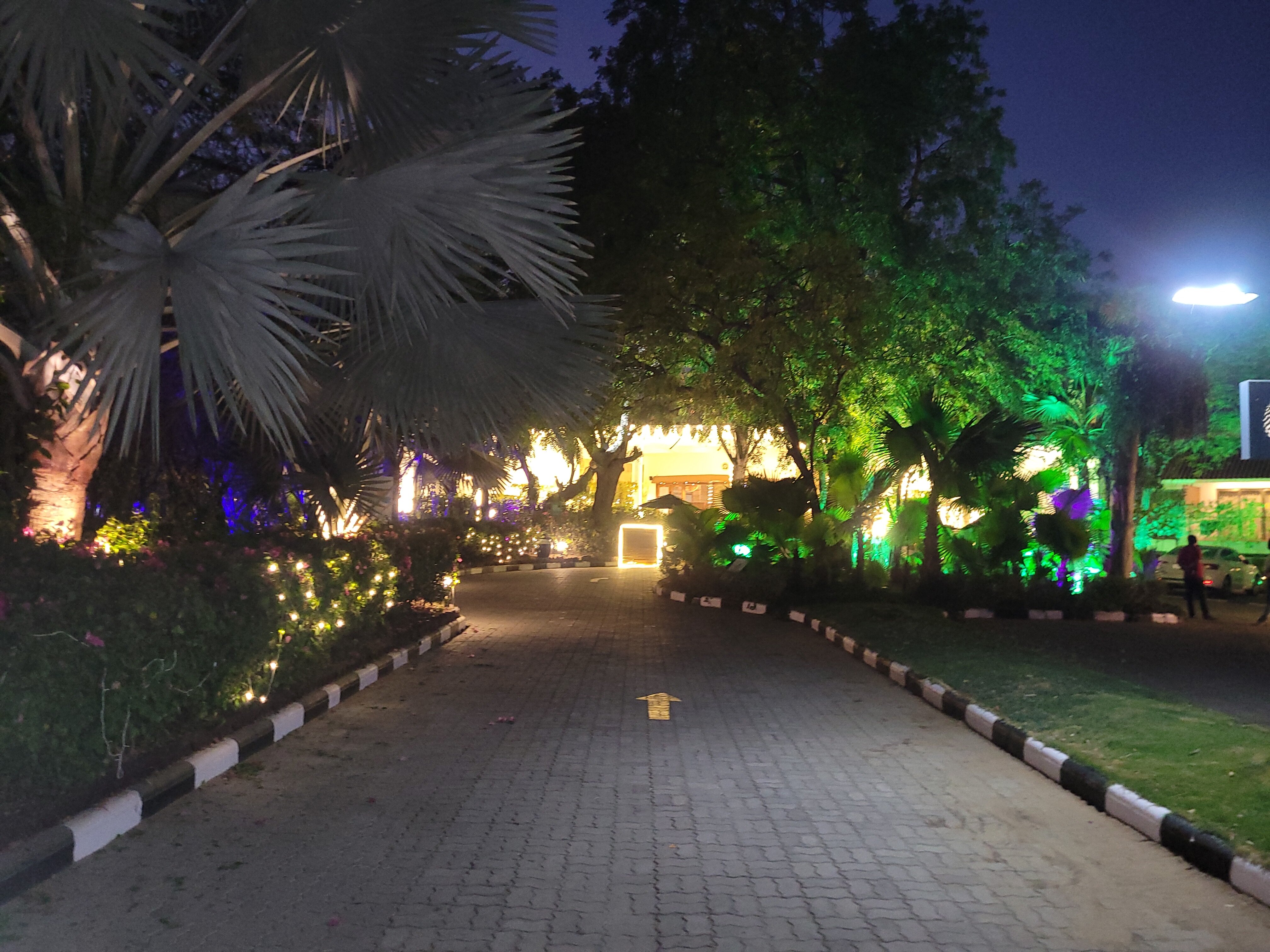Kensville Golf Resort-浴室