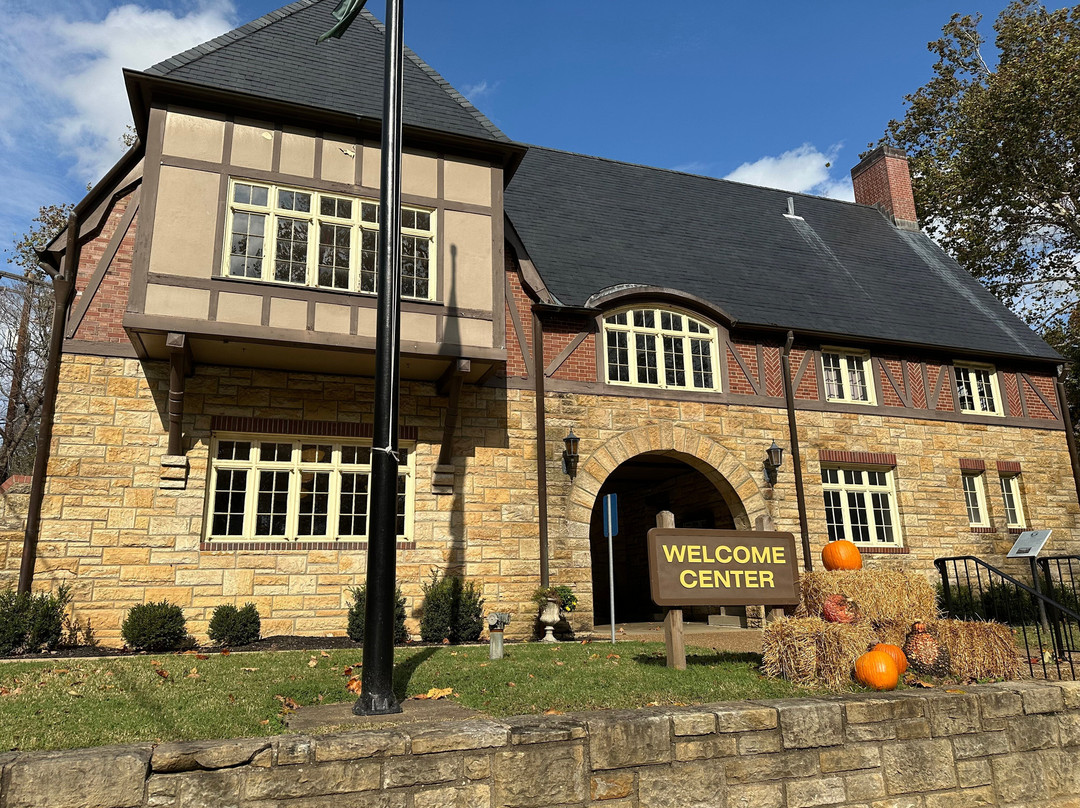 John James Audubon State Park-Henderson必去景点