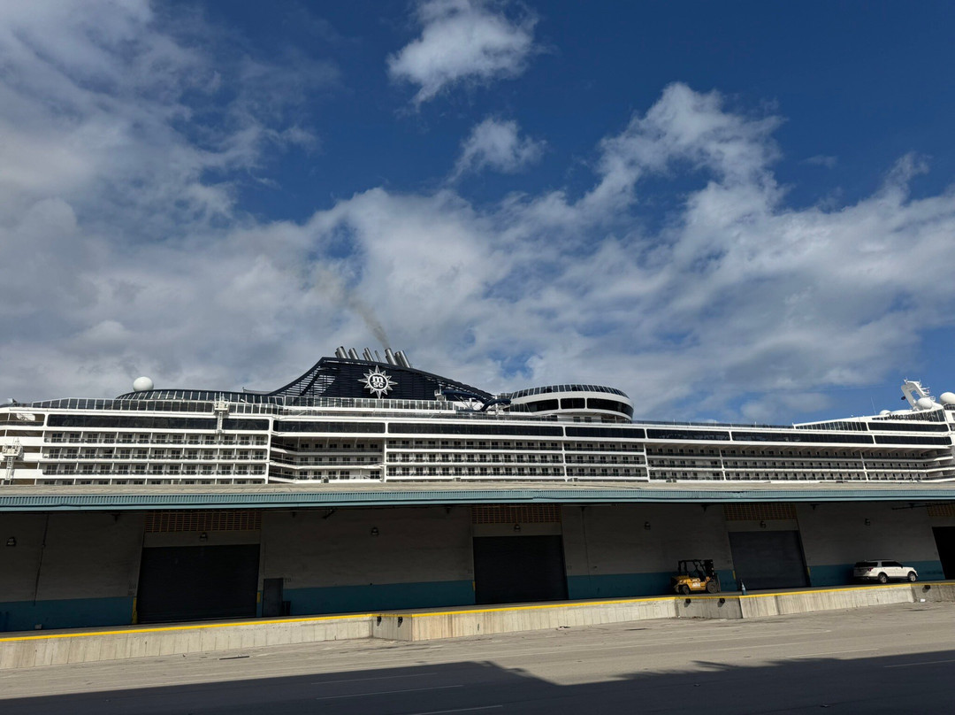 Port of Miami-迈阿密必去景点