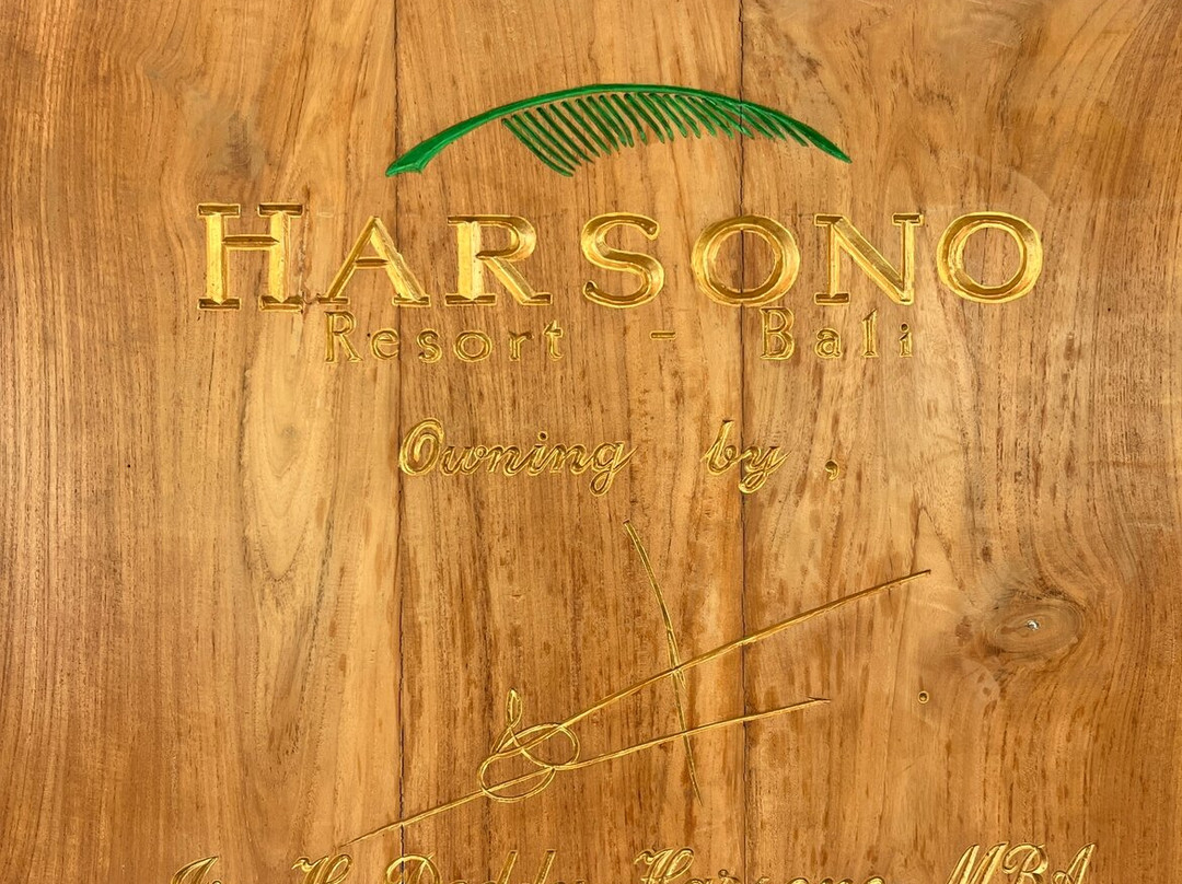 Harsono Boutique Resort Bali主图