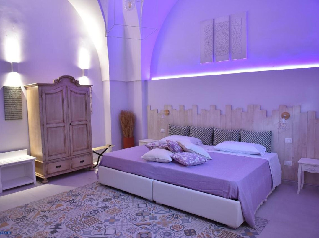 D. Home Suite & Rooms