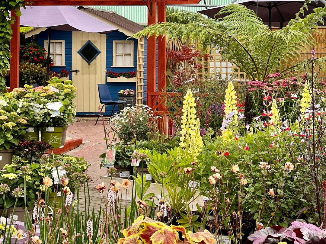 Longford Garden Centre-Longford必去景点