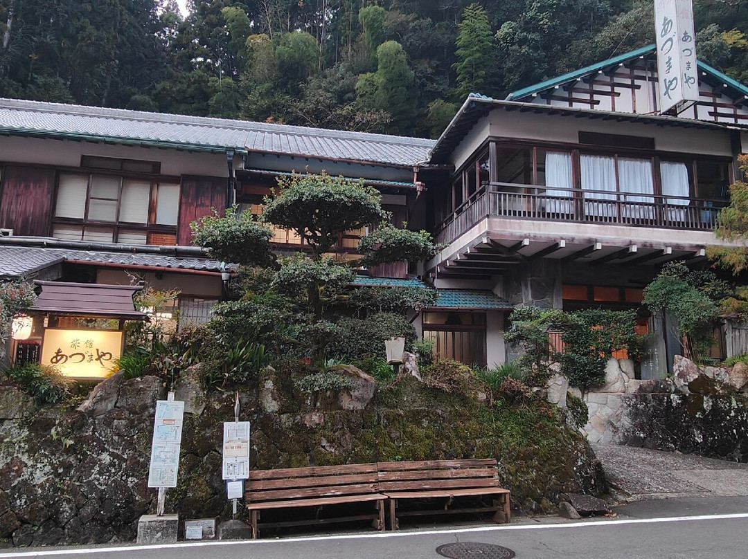 Yunomine Onsen-田边市必去景点