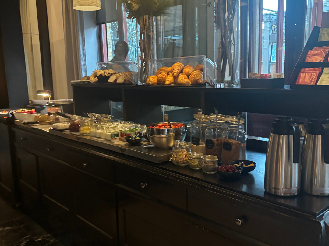 Le Germain Hotel Quebec主图